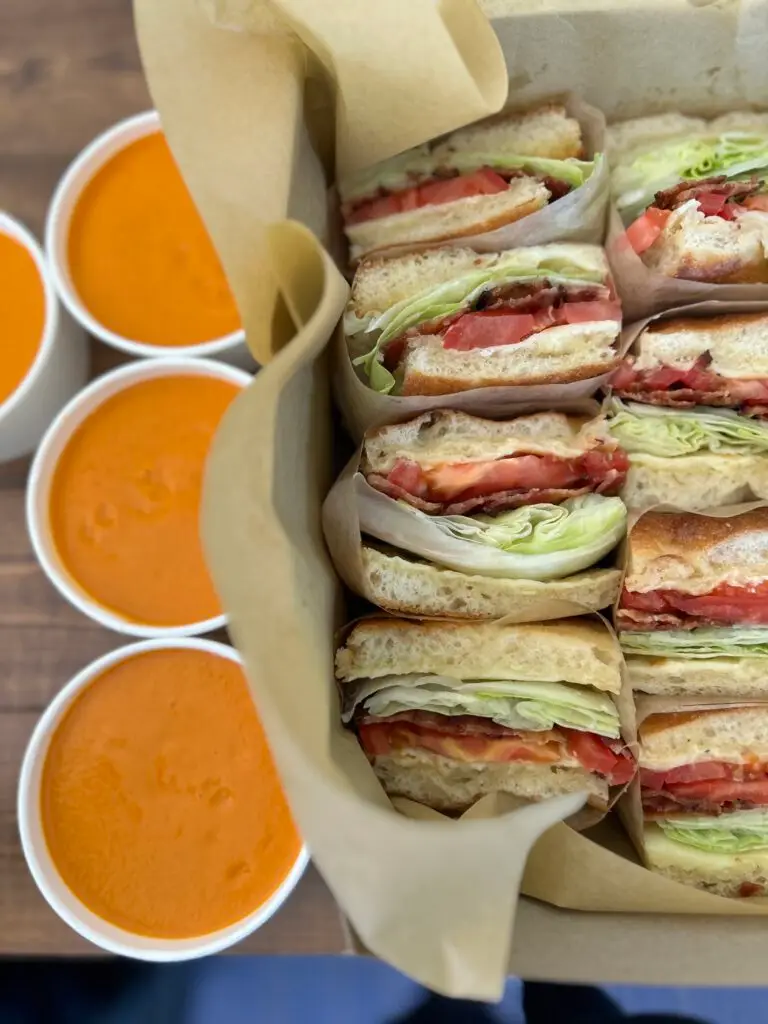 Soup Sandwich 768x1024